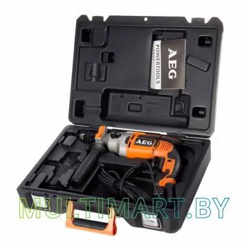 Ударная дрель AEG Powertools SB 20 2E картинка 9